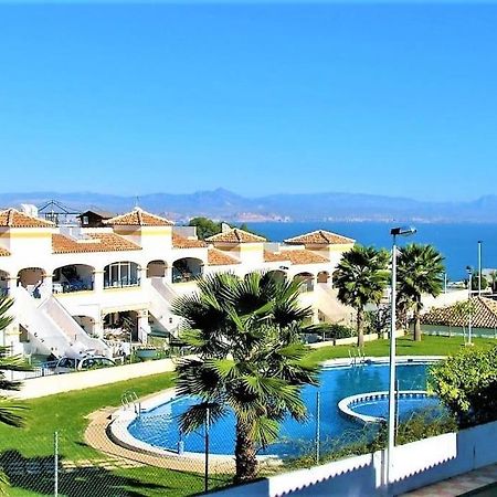 Apartamento Cruz Apartment Santa Pola Luaran gambar