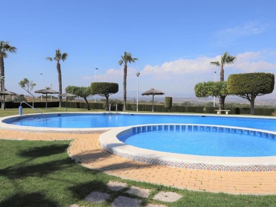 Apartamento Cruz Apartment Santa Pola Luaran gambar